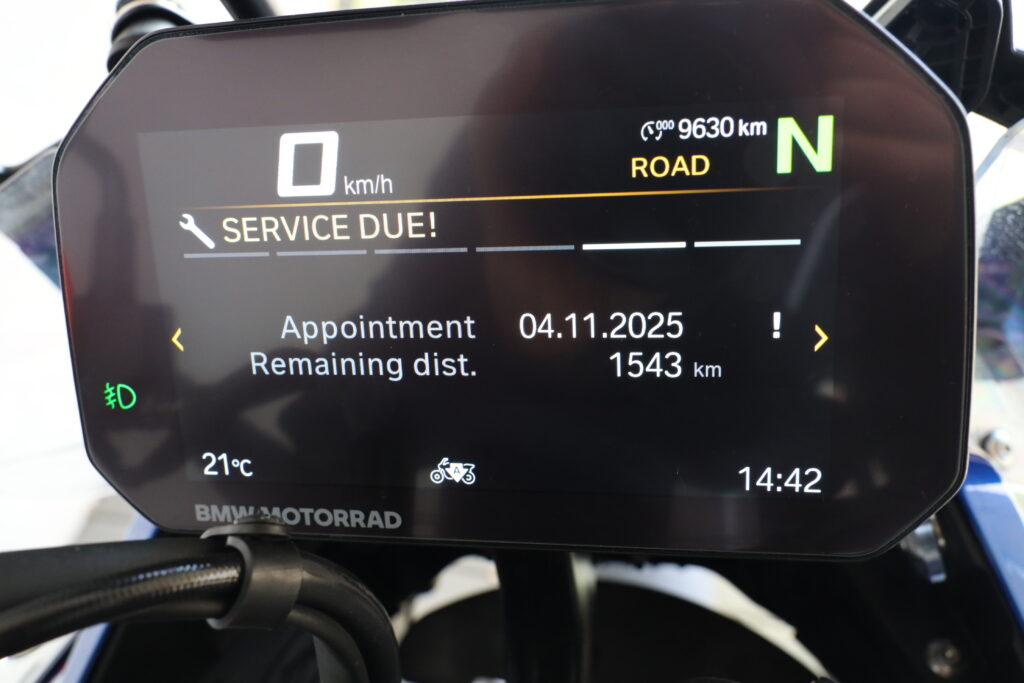 BMW R 1300 GS Adventure