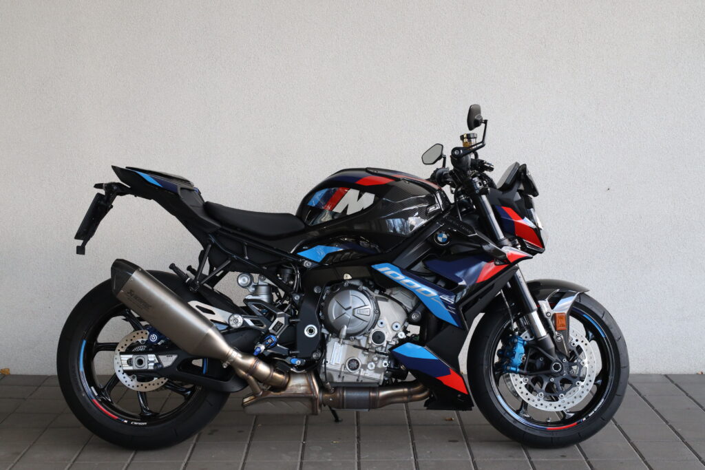 BMW M 1000 R