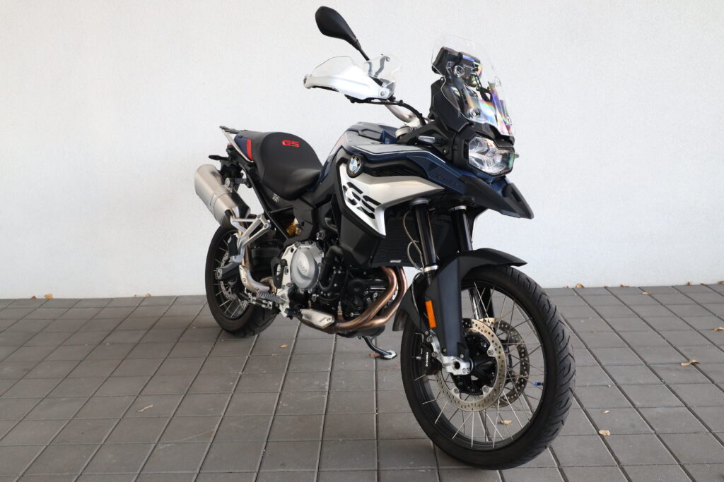BMW F 850 GS
