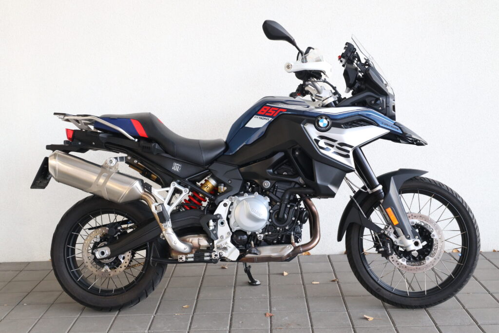 BMW F 850 GS