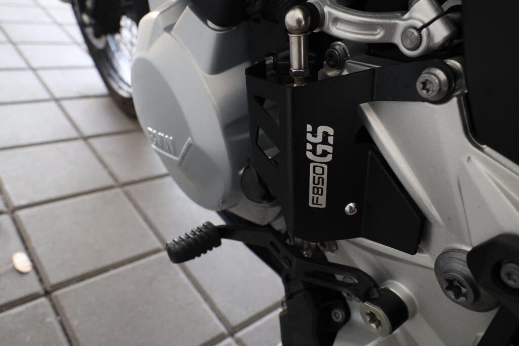 BMW F 850 GS