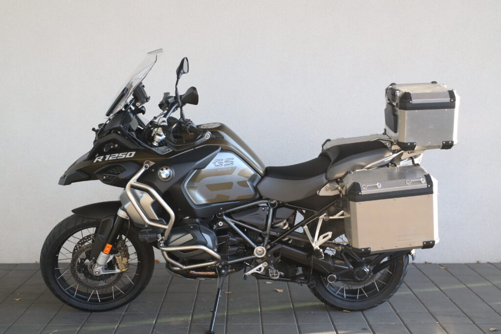 BMW R 1250 GS Adventure