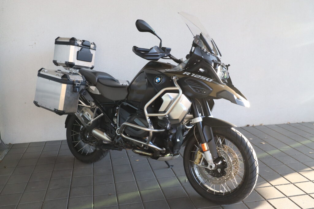 BMW R 1250 GS Adventure