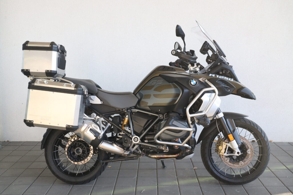 BMW R 1250 GS Adventure
