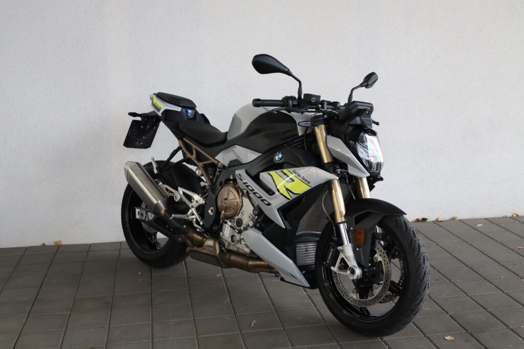 BMW S 1000 R