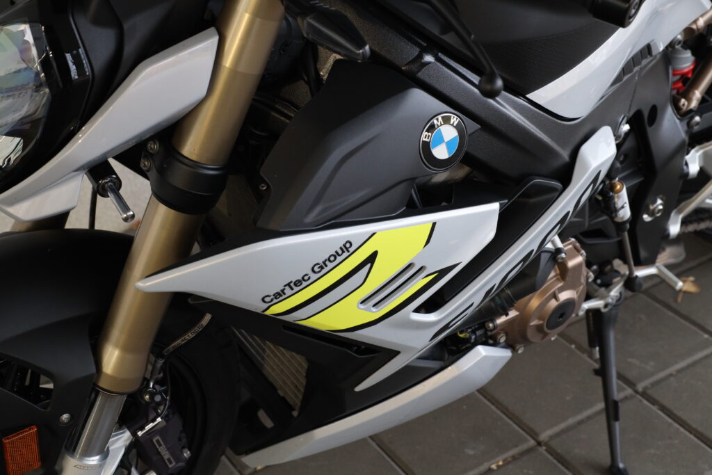 BMW S 1000 R