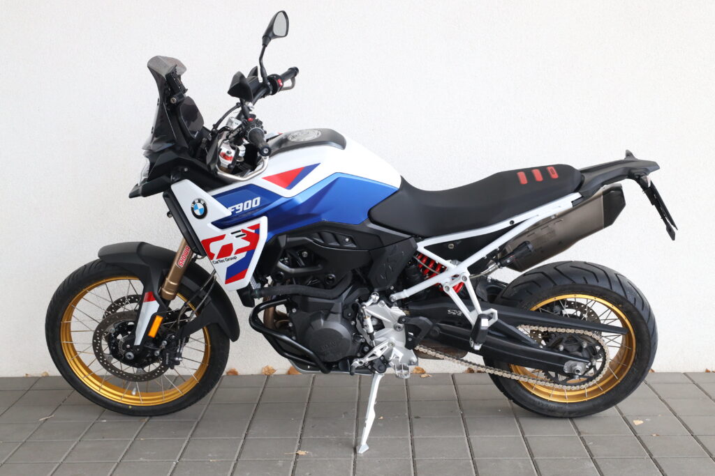 BMW F 900 GS