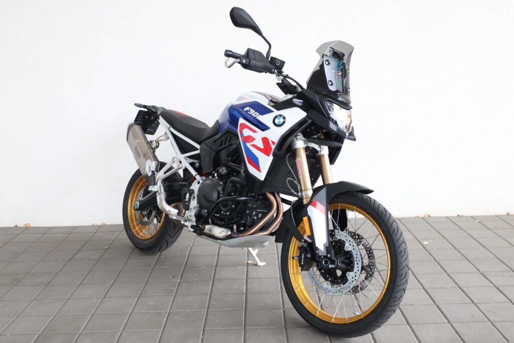 BMW F 900 GS