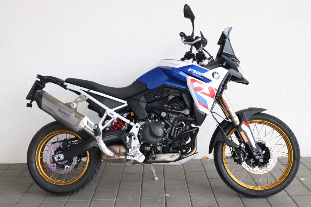 BMW F 900 GS