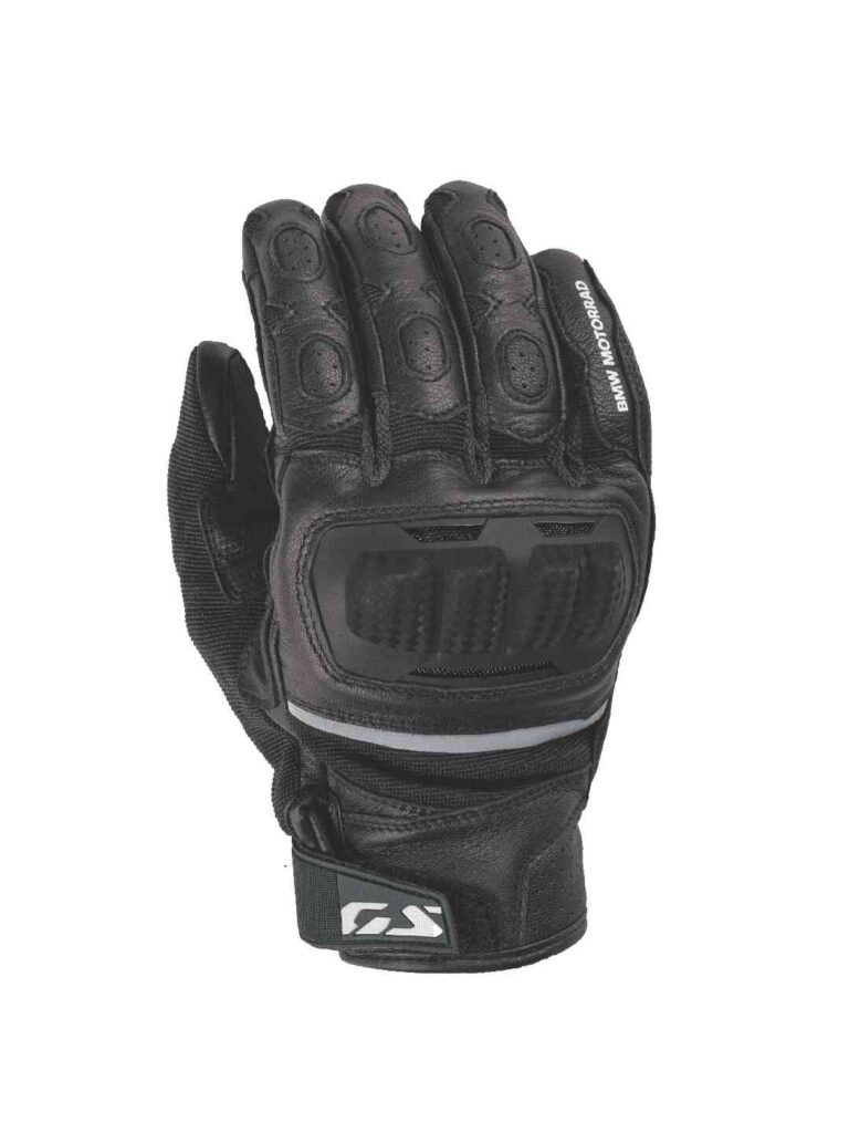 Rukavice GS Rallye Černé