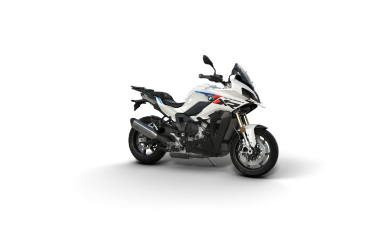 BMW S 1000 XR