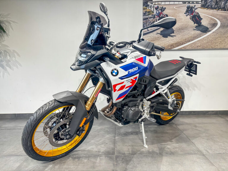 BMW F 900 GS