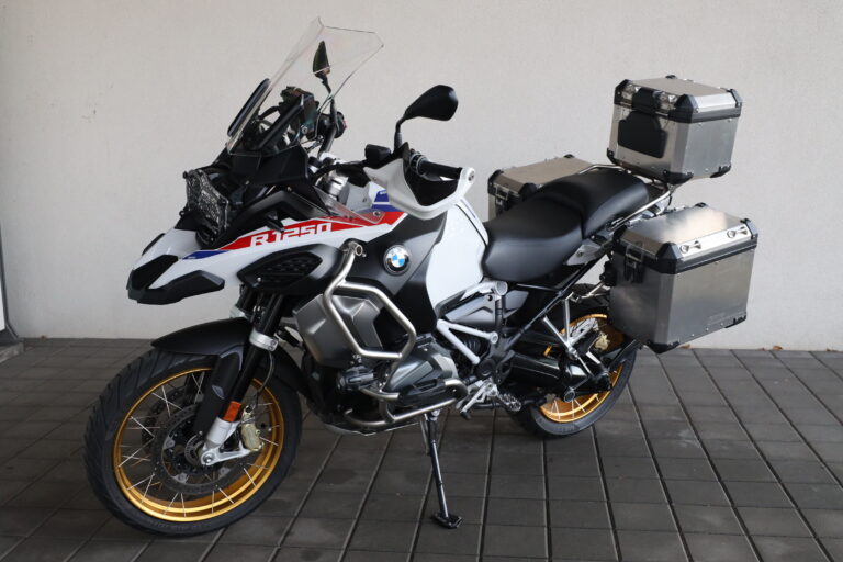 BMW R 1250 GS Adventure