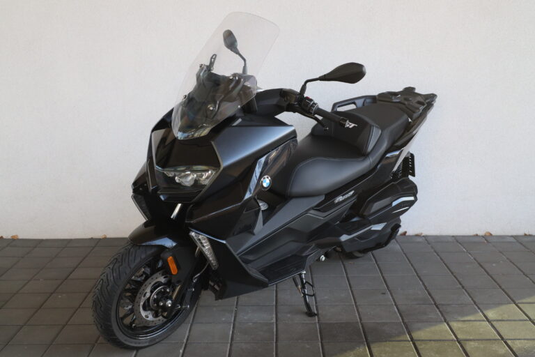 BMW C 400 GT