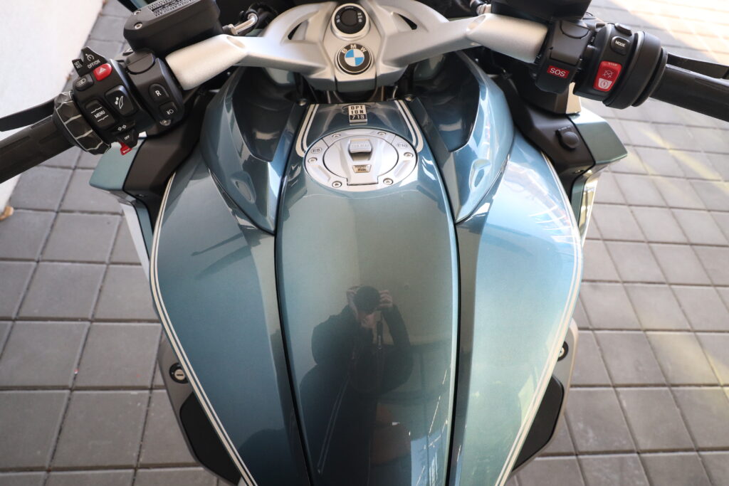 BMW K 1600 GTL