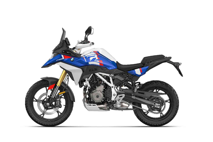 BMW F 450 GS