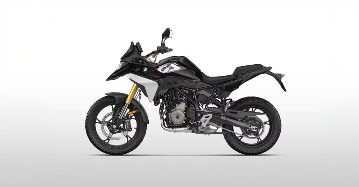 BMW F 450 GS