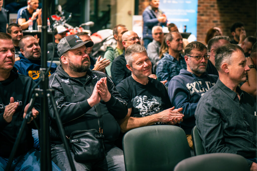 Beseda s Adamem Peschelem | Ostrava