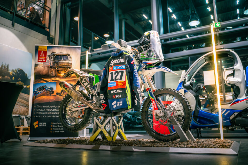 Beseda s Adamem Peschelem | Ostrava