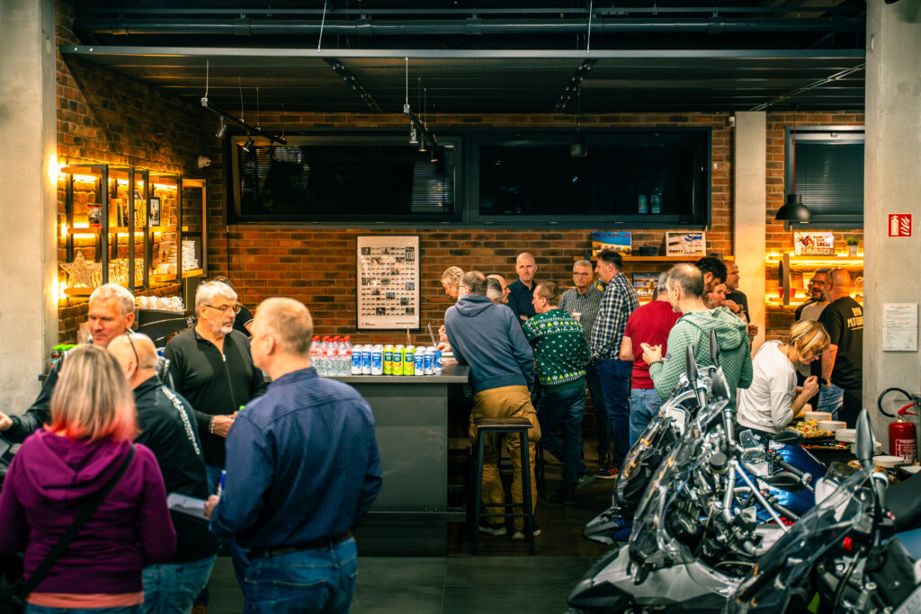 Beseda s Adamem Peschelem | Ostrava