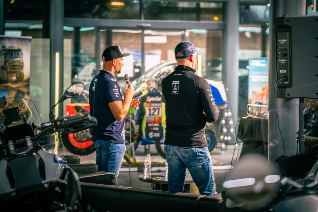 Beseda s Adamem Peschelem | Ostrava