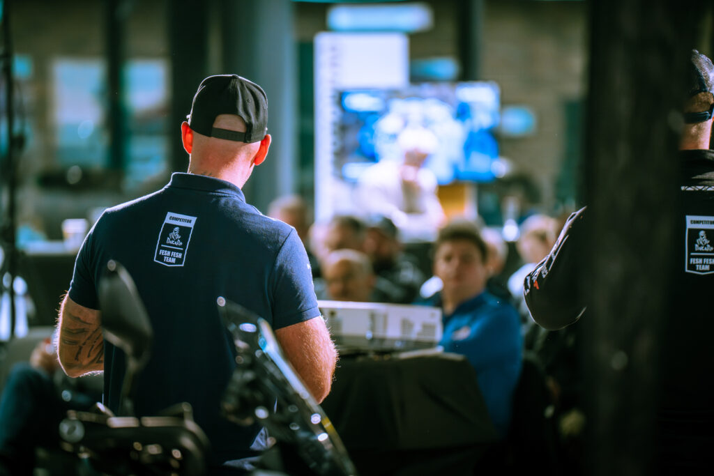 Beseda s Adamem Peschelem | Ostrava