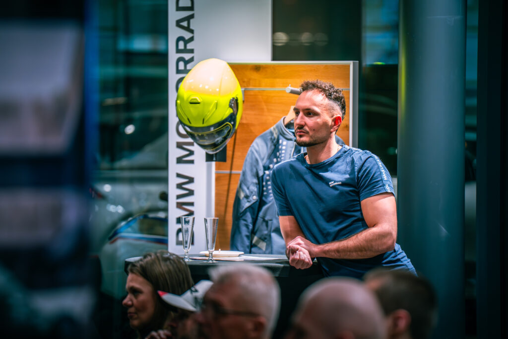 Beseda s Adamem Peschelem | Ostrava