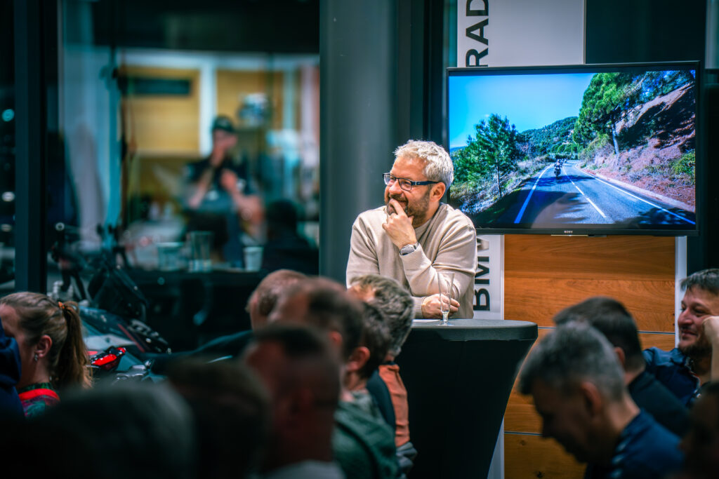 Beseda s Adamem Peschelem | Ostrava