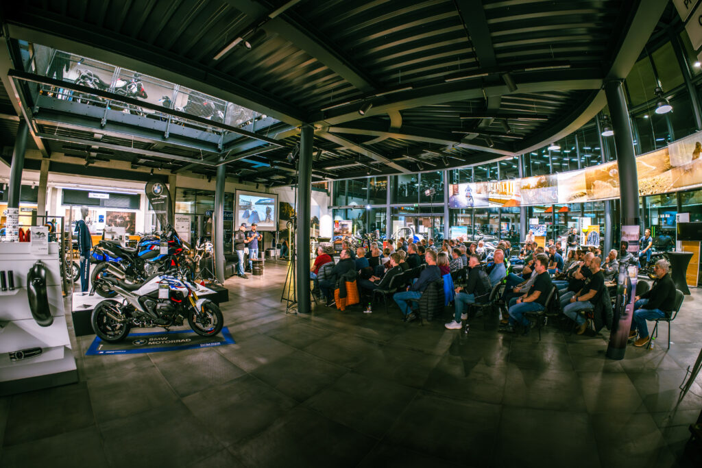 Beseda s Adamem Peschelem | Ostrava