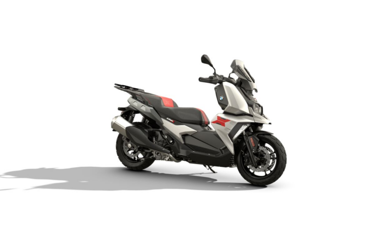 BMW C 400 X