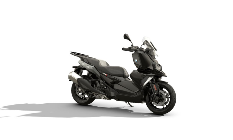 BMW C 400 X