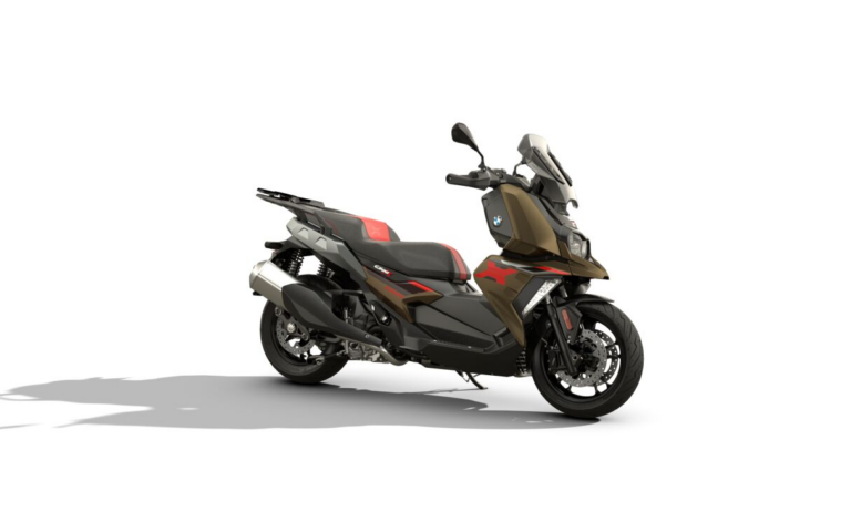 BMW C 400 X