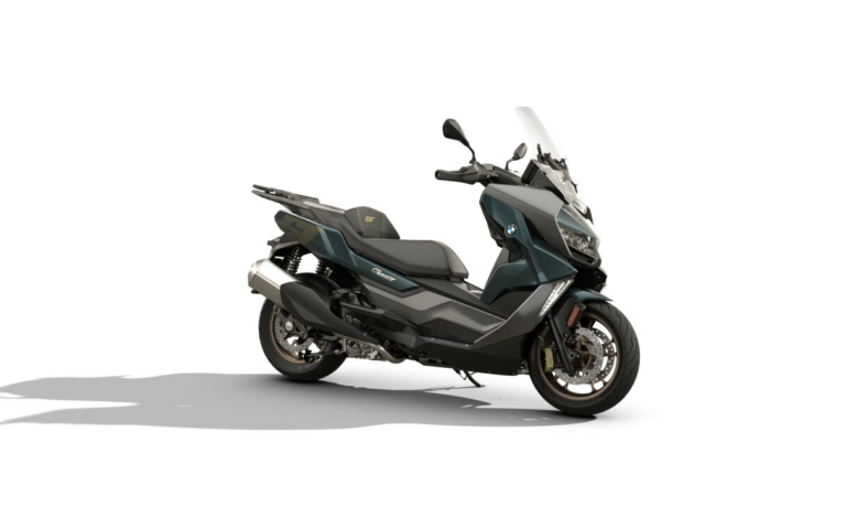 BMW C 400 GT