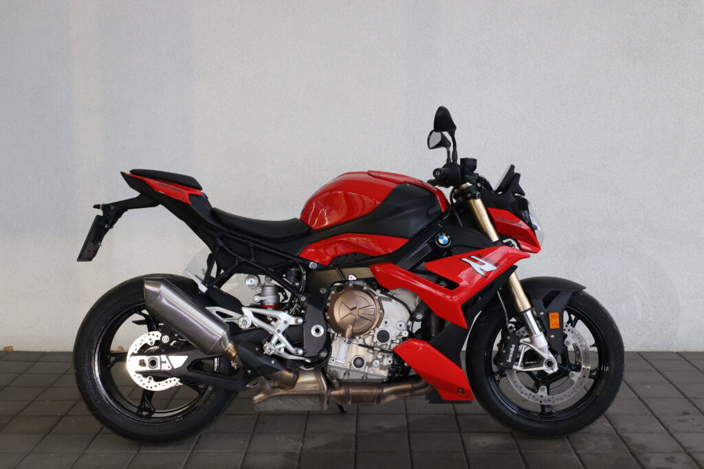 BMW S 1000 R
