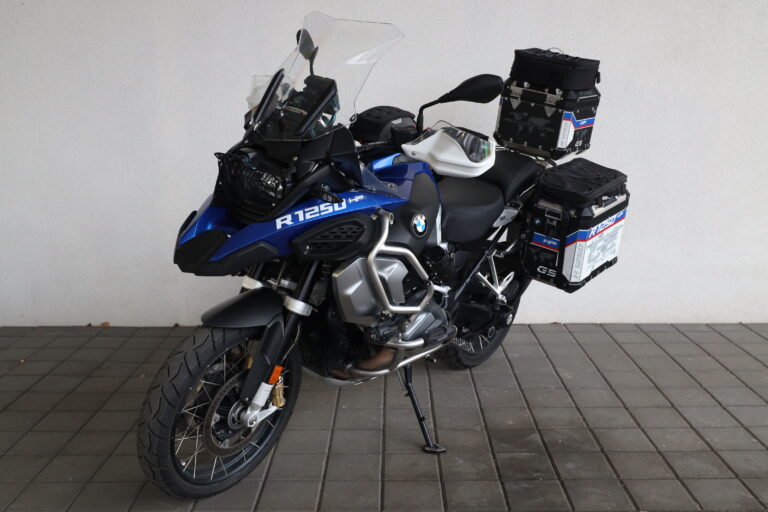 BMW R 1250 GS Adventure