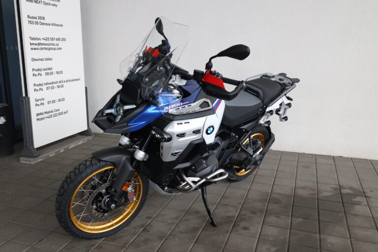 BMW R 1300 GS Adventure