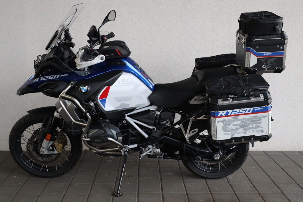 BMW R 1250 GS Adventure