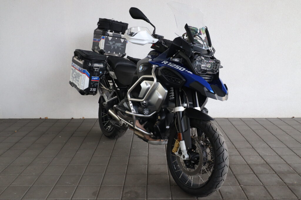 BMW R 1250 GS Adventure