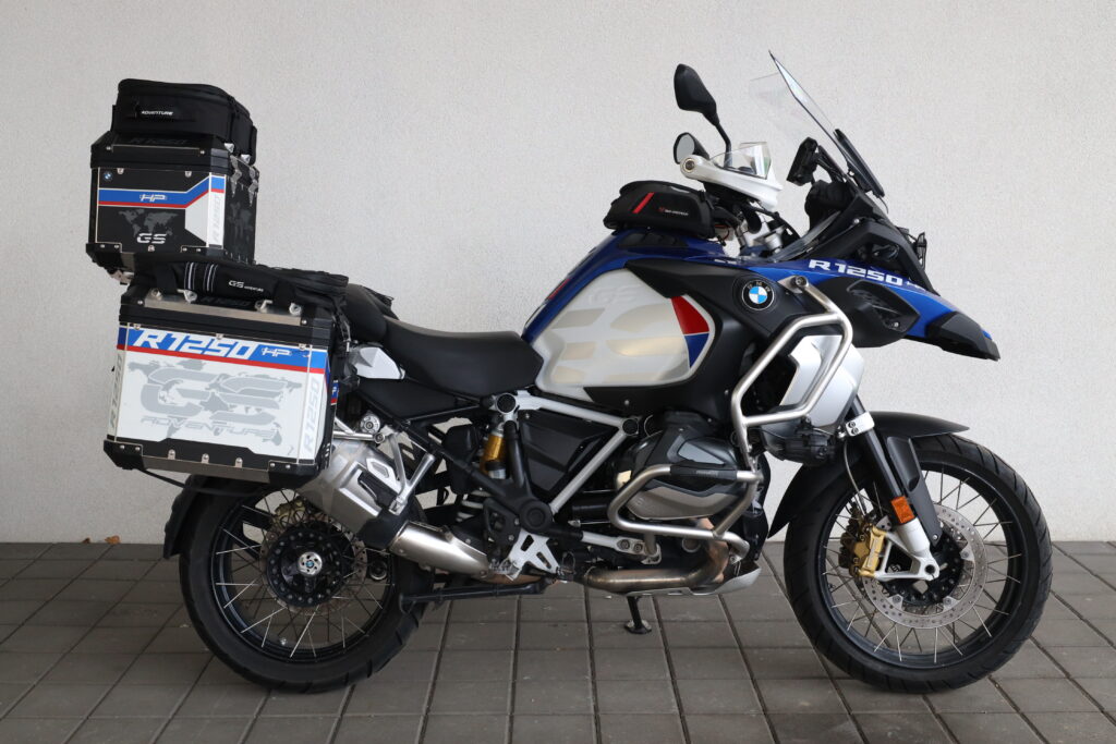 BMW R 1250 GS Adventure