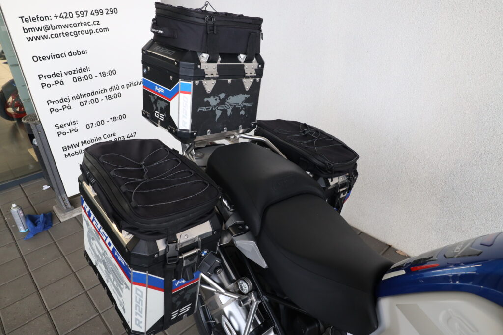 BMW R 1250 GS Adventure