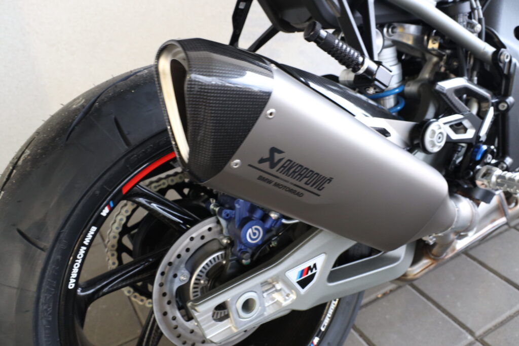 BMW M 1000 R