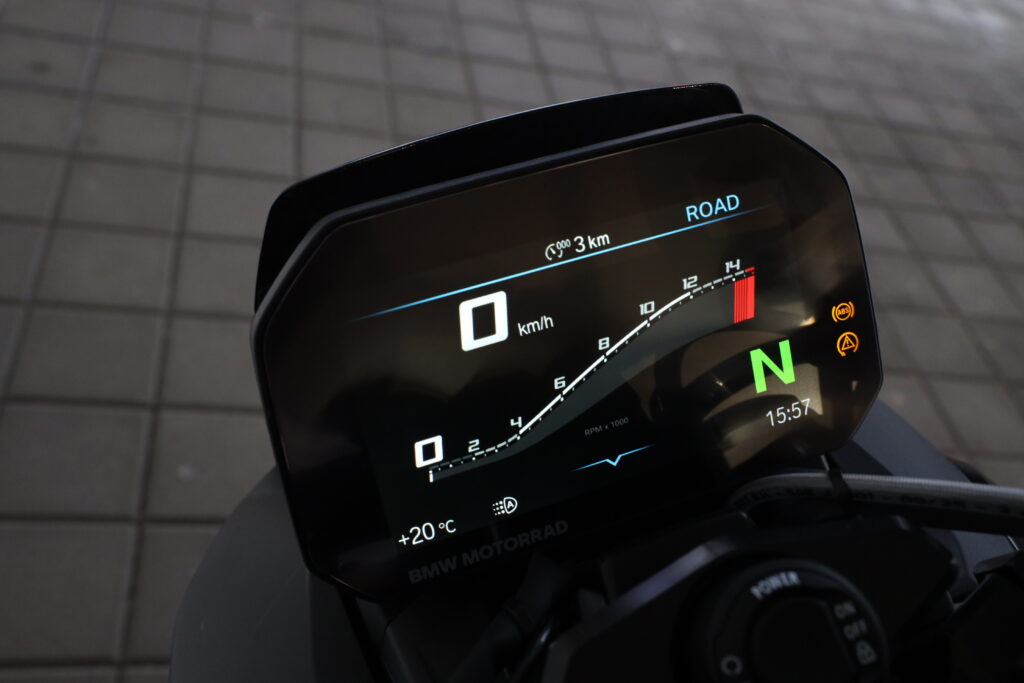 BMW M 1000 R