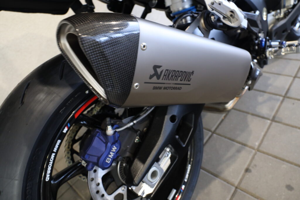 BMW M 1000 XR