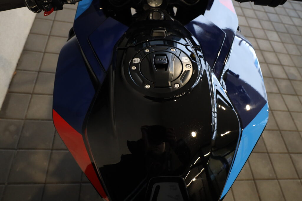 BMW M 1000 XR