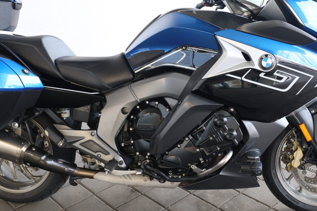 BMW K 1600 GT