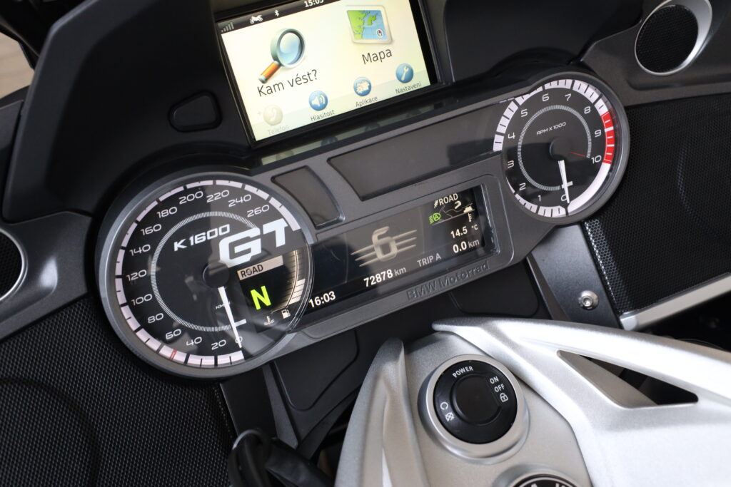 BMW K 1600 GT