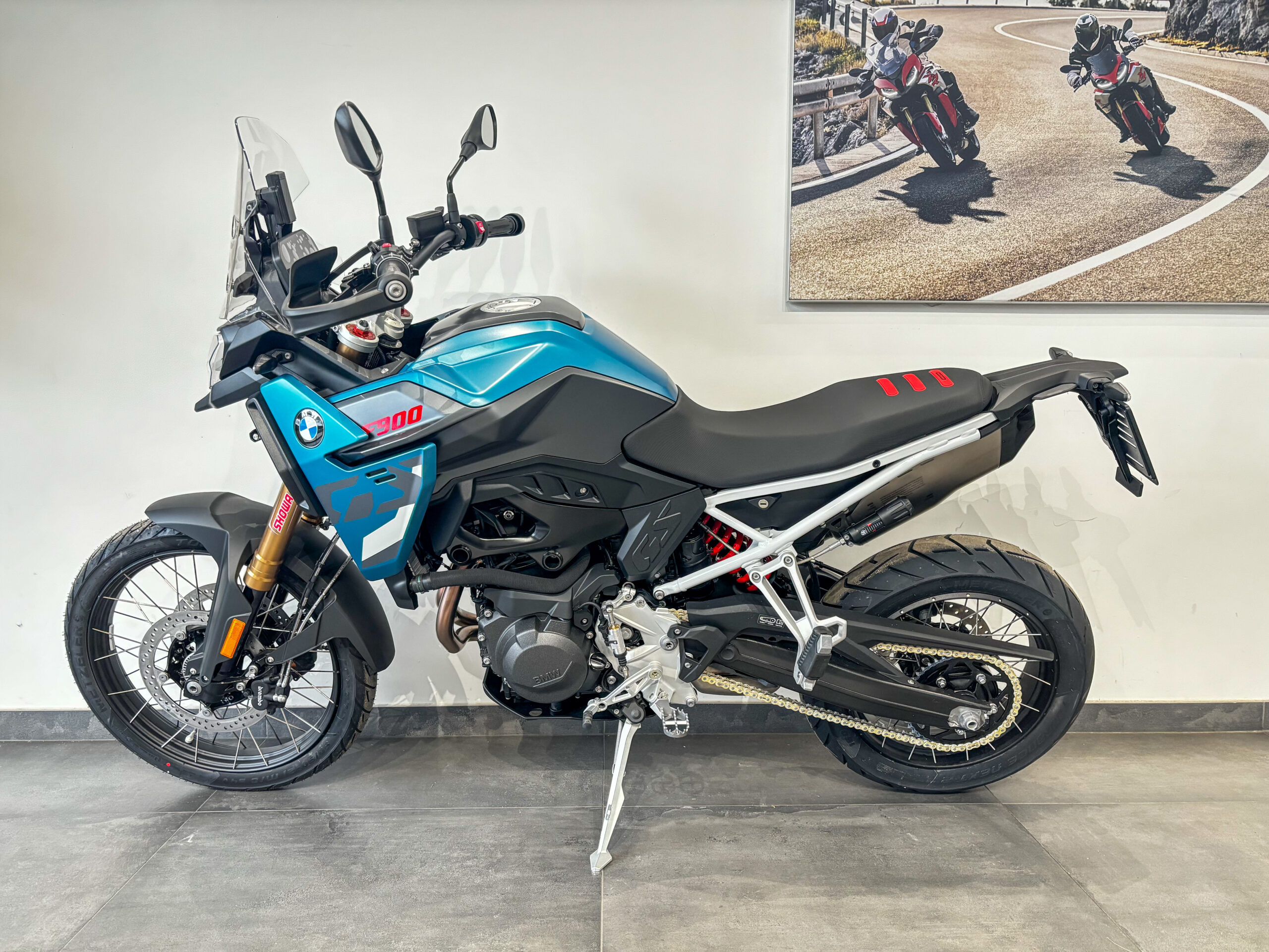 BMW F 900 GS
