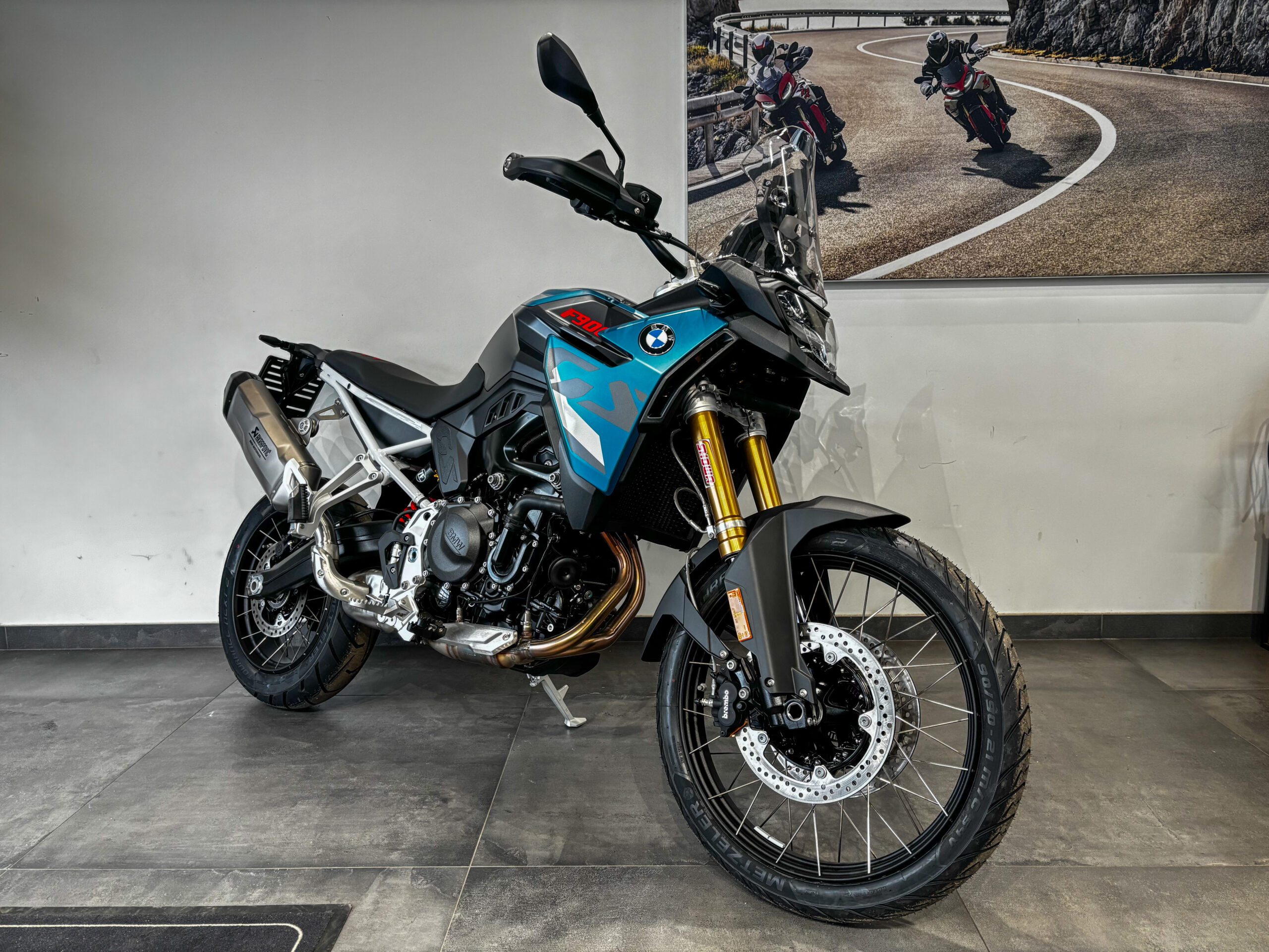 BMW F 900 GS