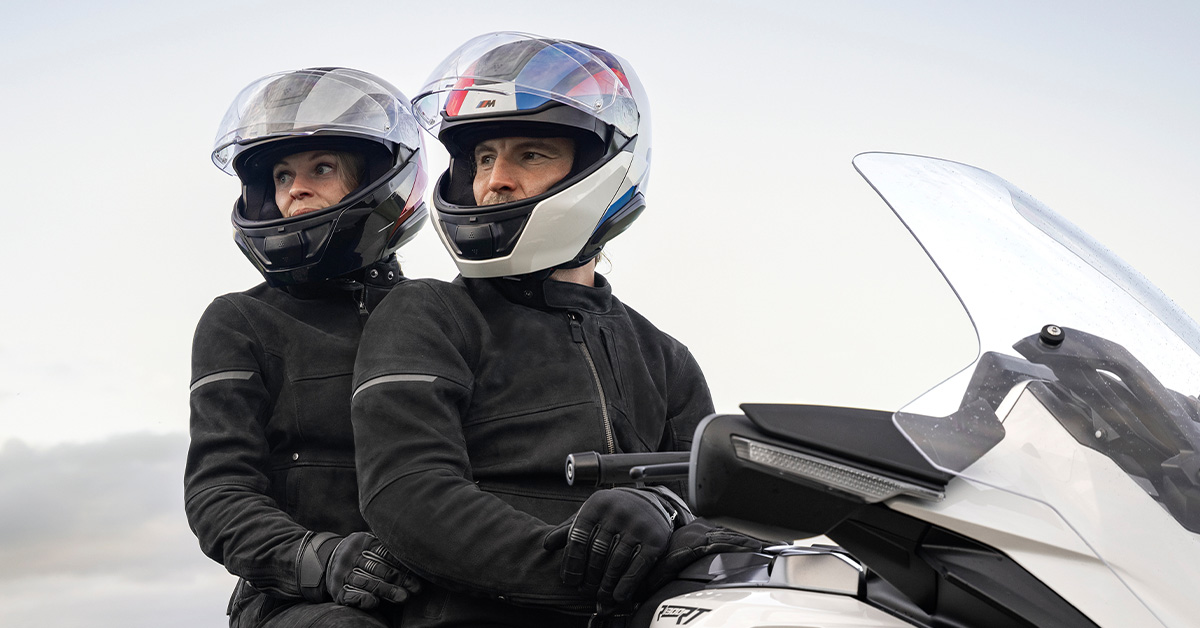 NOVÁ KOLEKCE BMW MOTORRAD 2026