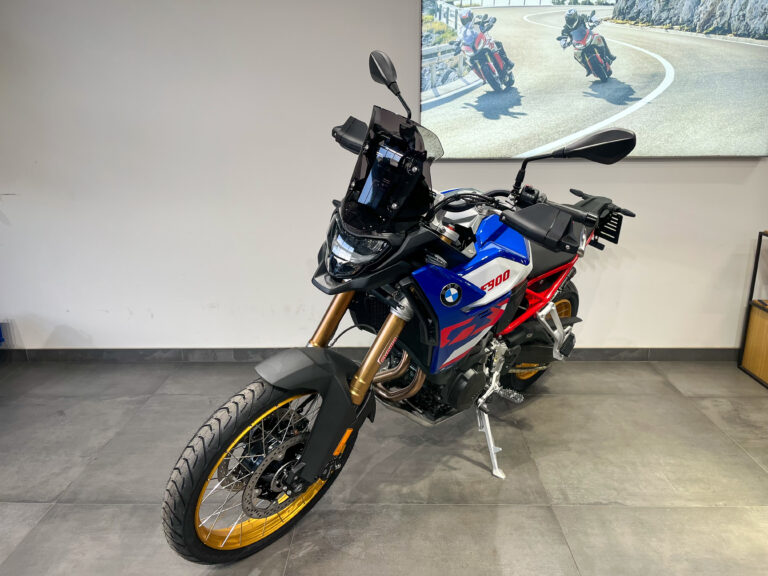 BMW F 900 GS